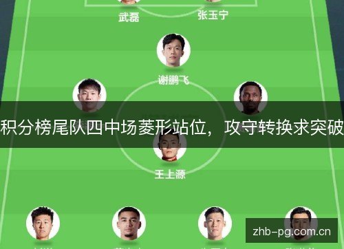 积分榜尾队四中场菱形站位,攻守转换求突破 积分榜尾队四中场菱形站位,攻守转换求突破